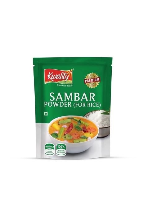 KWALITY Sambar Powder for Rice