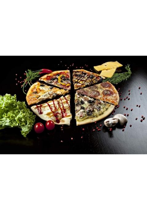 FOOD LIBRARY THE MAGIC OF NATURE Pizza Seasoning-Mix Herbs(200)