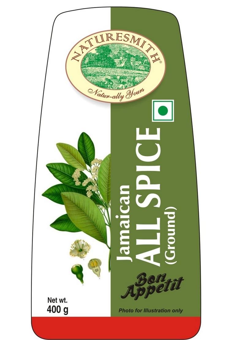 NATURE SMITH NATURESMITH JAMAICAN ALL SPICE-400g || READY TO USE BIG JAR