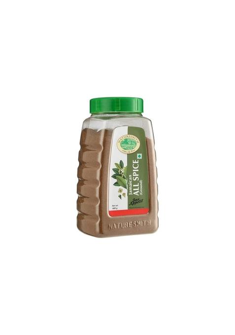 NATURE SMITH NATURESMITH JAMAICAN ALL SPICE-400g || READY TO USE BIG JAR
