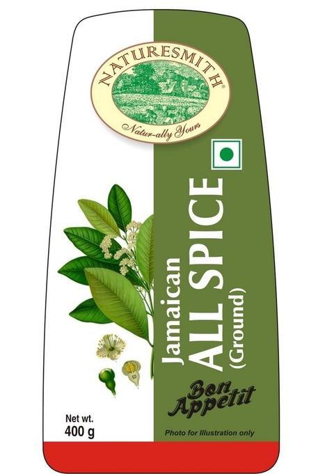NATURE SMITH NATURESMITH JAMAICAN ALL SPICE-400g || READY TO USE BIG JAR
