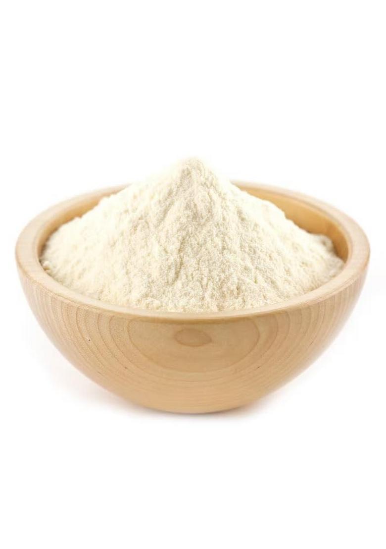 Nature Vit NatureVit White Cheese Powder 1 Kg | Rich & Creamy Flavour Perfect for Popcorn, Pasta, Fries, Nachos Sauces Instant Seasoning Mix 100% Vegetarian