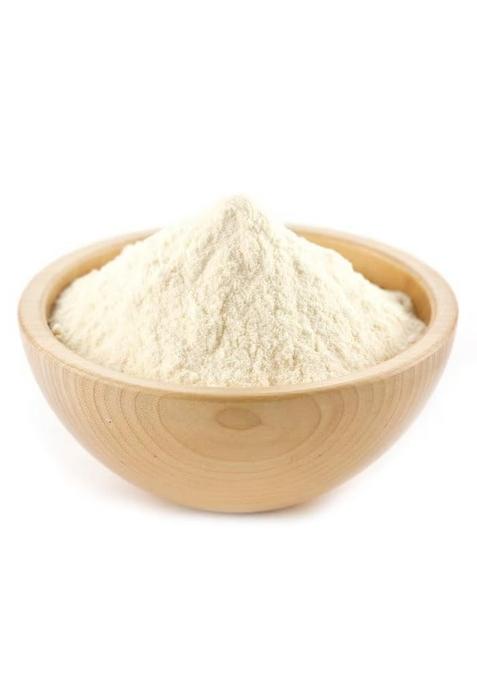 Nature Vit NatureVit White Cheese Powder 1 Kg | Rich & Creamy Flavour Perfect for Popcorn, Pasta, Fries, Nachos Sauces Instant Seasoning Mix 100% Vegetarian