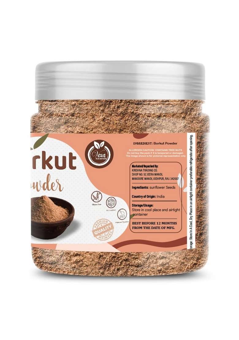 VEXA NATURALS Borkut Powder| Churan | Mukhwas Real Taste of BOR Powder (400gm) - Indya