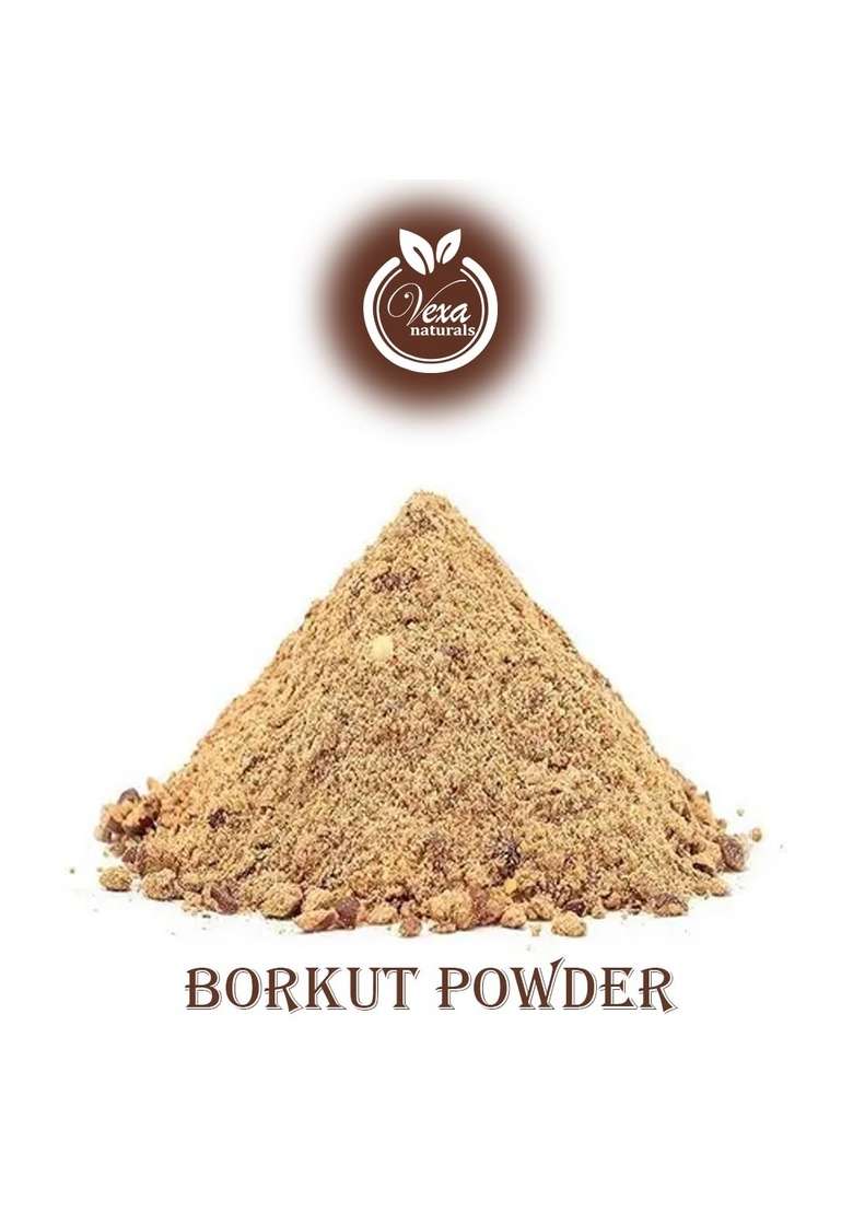 VEXA NATURALS Borkut Powder| Churan | Mukhwas Real Taste of BOR Powder (400gm) - Indya