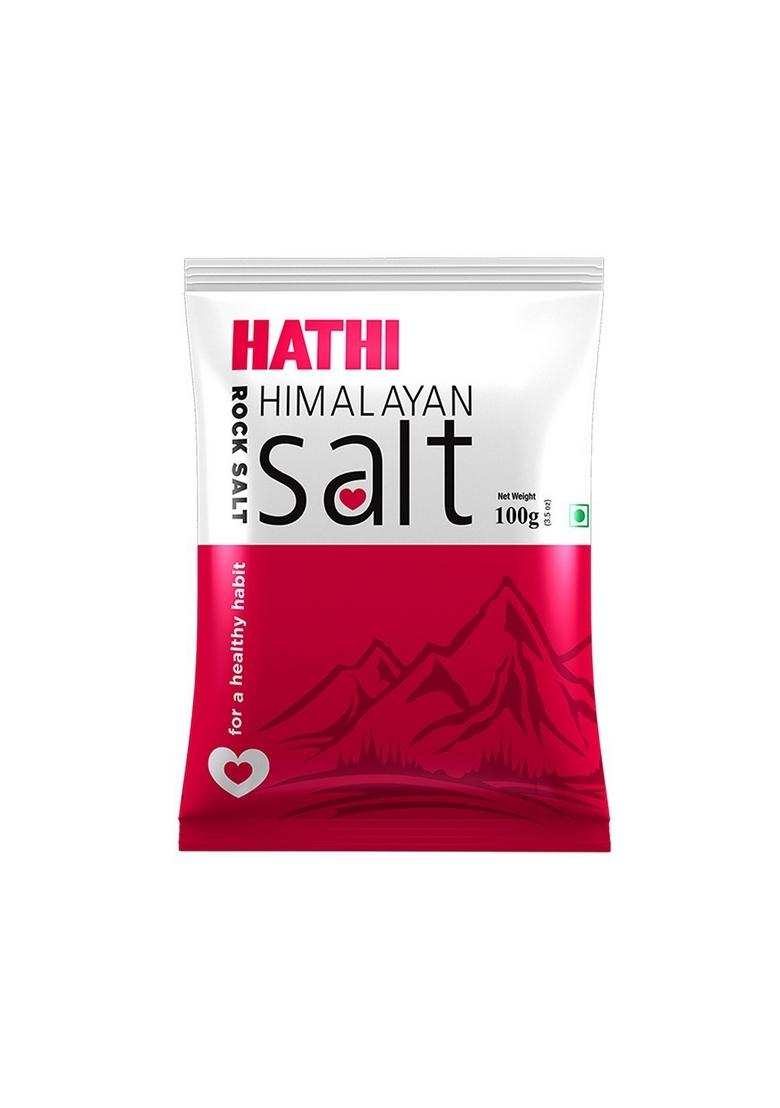 Hathi MASALA Rock Salt Powder,1Kg