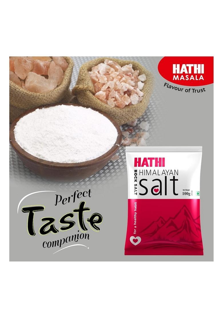 Hathi MASALA Rock Salt Powder,1Kg