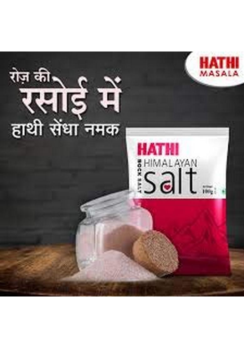 Hathi MASALA Rock Salt Powder,1Kg