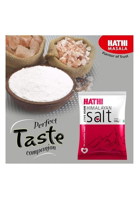 Hathi MASALA Rock Salt Powder,1Kg