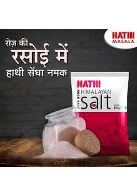 Hathi MASALA Rock Salt Powder,1Kg