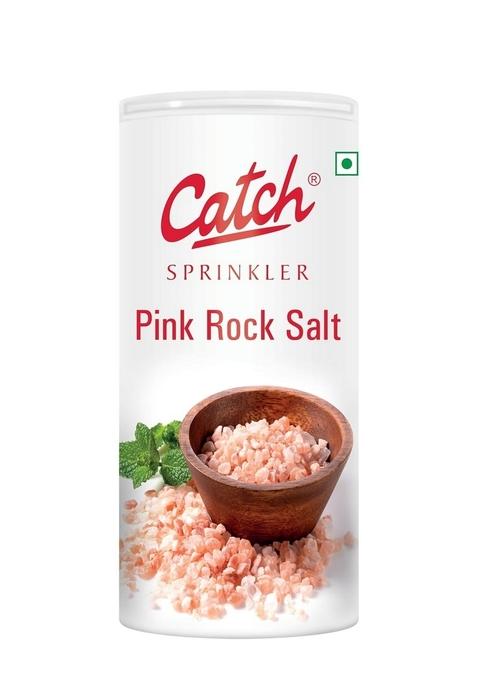 catch Sprinkler Pink Rock Salt, 100g
