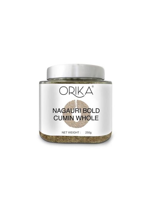 Orika Cumin Whole, Coriander Whole & Kasoori Methi (Combo of 3 Jars)