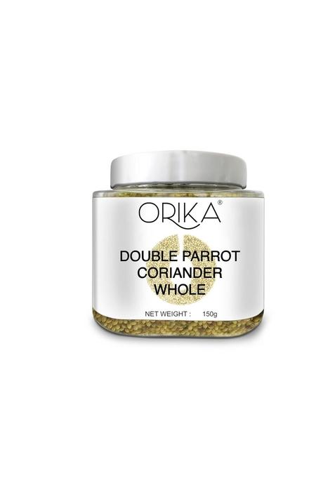 Orika Cumin Whole, Coriander Whole & Kasoori Methi (Combo of 3 Jars)