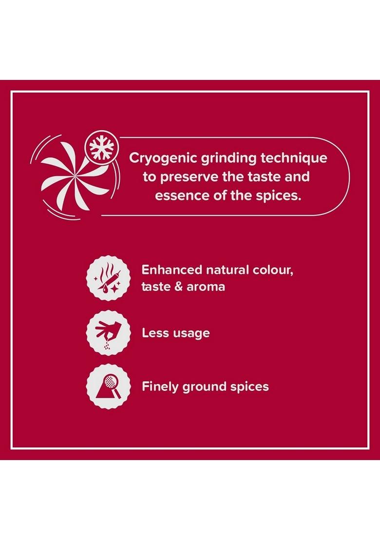 SATVAM Coriander Cumin Powder, 1 KG | Dhaniya Jeera/Jira Powder Dhana Jeeru/Jiru