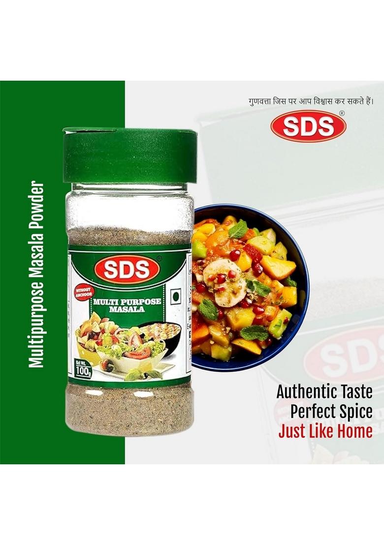 SDS Multipurpose Masala