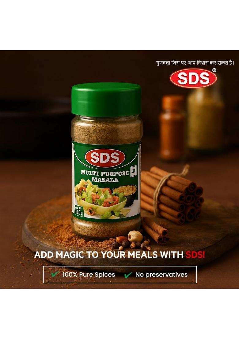 SDS Multipurpose Masala