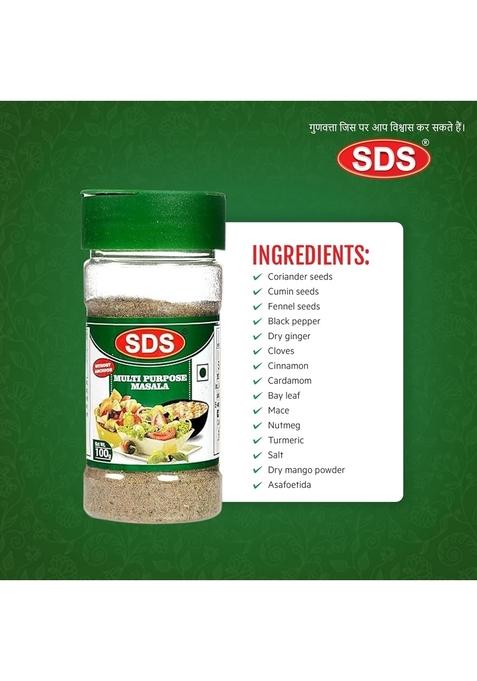 SDS Multipurpose Masala