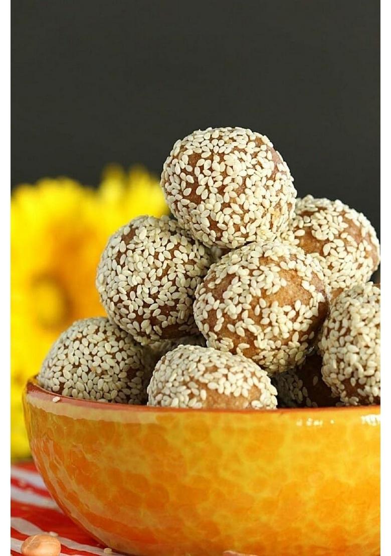 Youpick Aplenty Roasted Sesame Seeds 400g | White Til For Eating