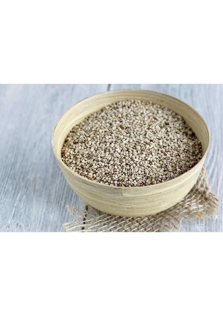 Youpick Aplenty Roasted Sesame Seeds 400g | White Til For Eating