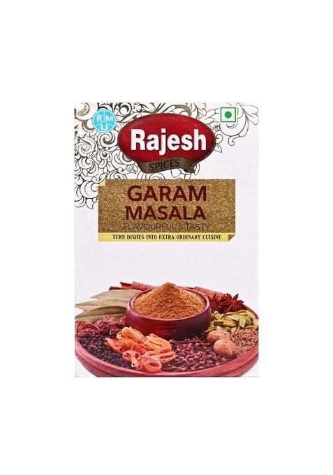 Rajesh Meat & Garam Masala Powder | Spices With Natural Ingredients For Delicious Cooking