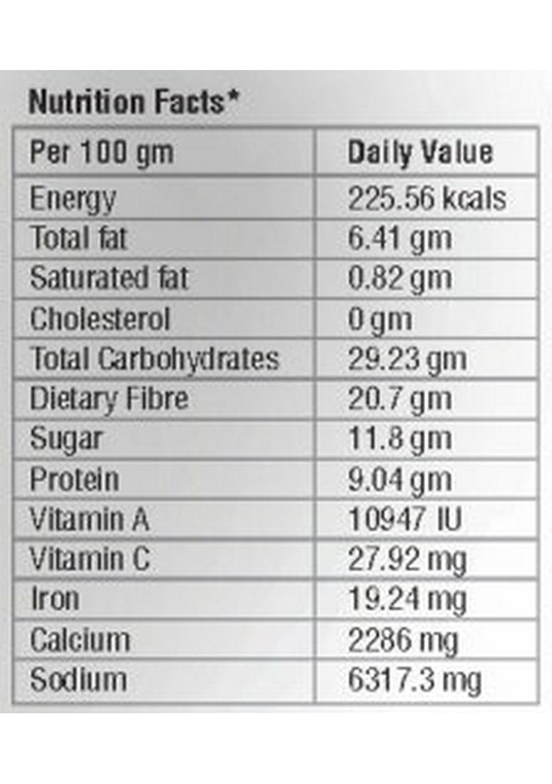 GALAJI Thai Red Curry Masala 50 Grams Homemade Powdered | for Healthy Cooking Ready to Cook All Seasonings Spices Pure & Hygiene Spice Mix