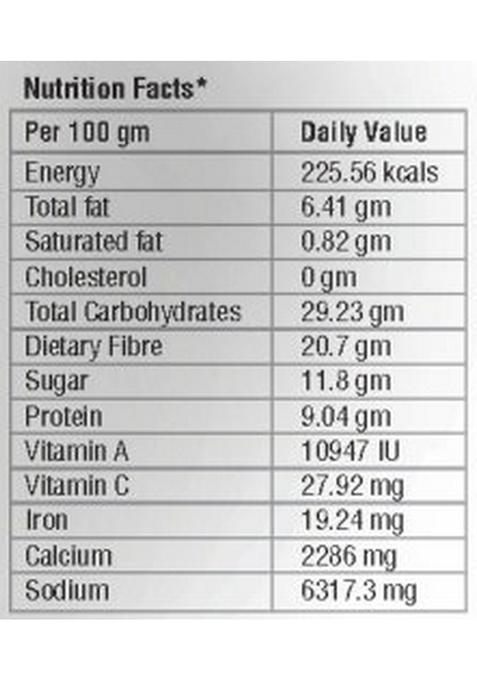 GALAJI Thai Red Curry Masala 50 Grams Homemade Powdered | for Healthy Cooking Ready to Cook All Seasonings Spices Pure & Hygiene Spice Mix