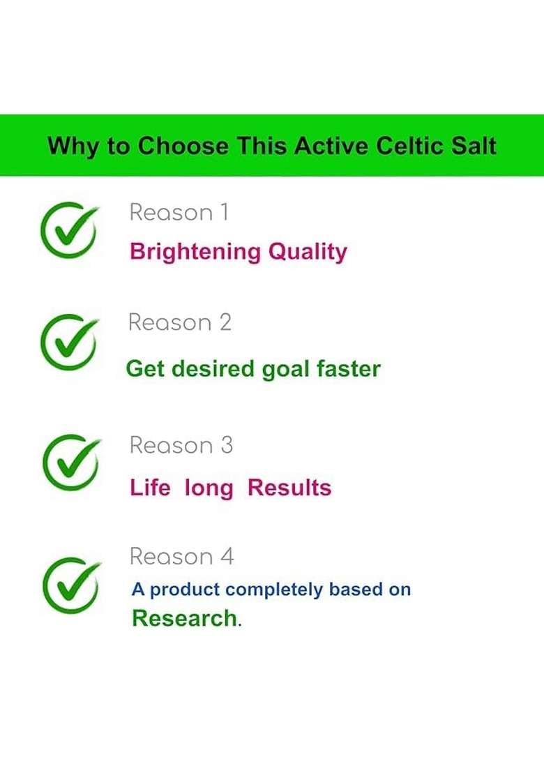 LibidSafe 920 GM, Organic Borce Celtic Salt - Natural & Pure Unrefined Gourmet from Deep Sea, Rich in 82 Mineral Coarse, Ideal for Cooking, Seasoning, Health Benefits - Indya