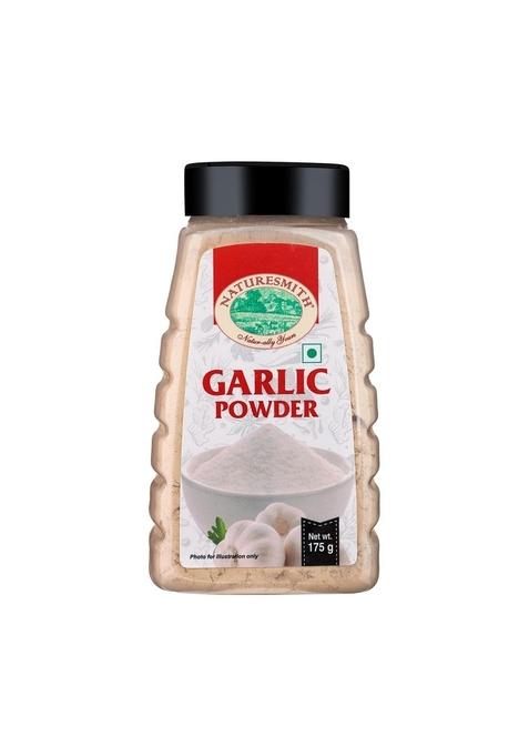 NATURE SMITH NATURESMITH GARLIC POWDER JAR-175g || READY TO USE BIG SPRINKLER JAR