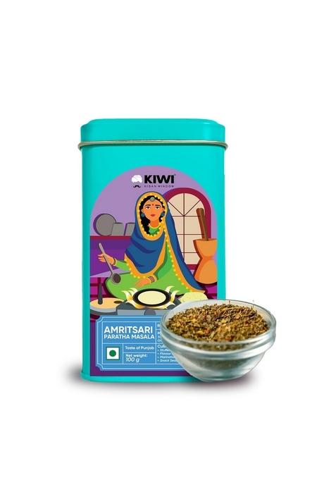 KIWI KISAN WINDOW Amritsari Paratha Masala- 100g