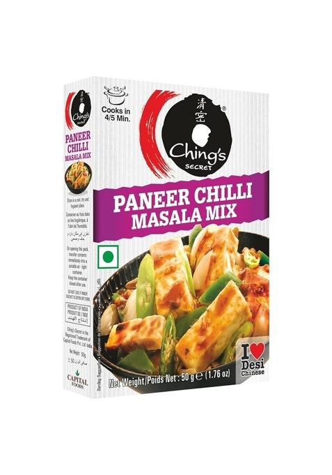 Ching's Paneer Chilli Masala, 50g