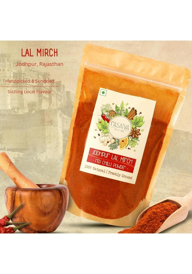 Rasatva Spice Box Mini | Curated Collection of Authentic Regional Spices Gourmet (Pack 1)