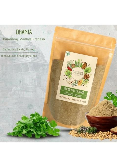 Rasatva Spice Box Mini | Curated Collection of Authentic Regional Spices Gourmet (Pack 1)