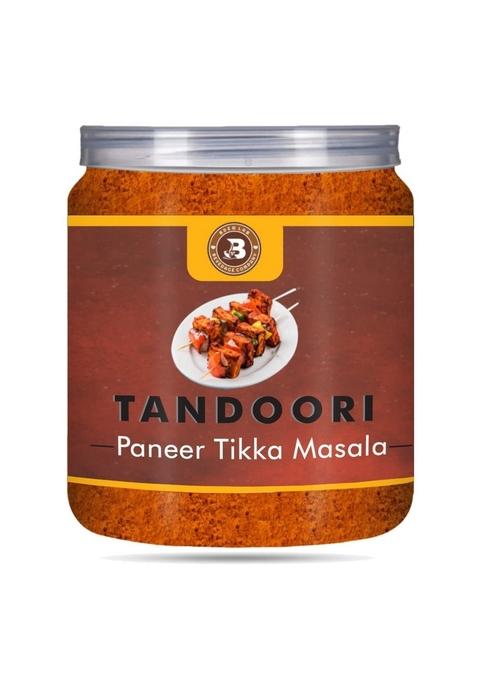 Brew Lab Tandoori Paneer Tikka Masala |Barbeque Masala| Flavorful & Aromatic (250 GM)