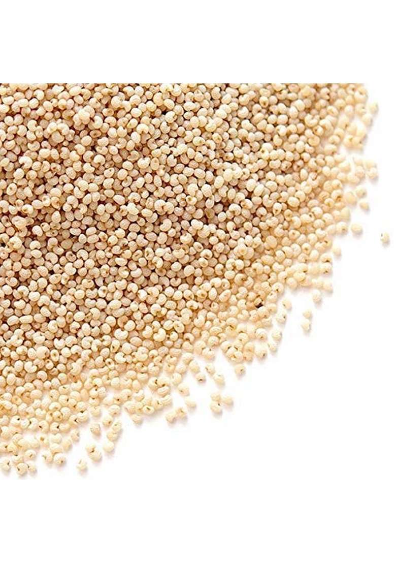 Nature Vit Khus 400 Gram | 100% Natural White Poppy Seeds Rich In Calcium & Minerals Ideal For Cooking, Sweets Traditional Indian Recipes - Indya