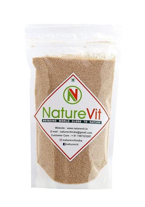 Nature Vit Khus 400 Gram | 100% Natural White Poppy Seeds Rich In Calcium & Minerals Ideal For Cooking, Sweets Traditional Indian Recipes