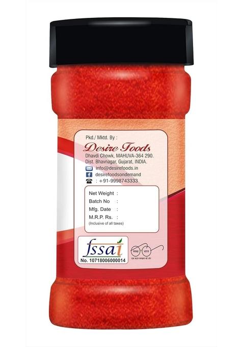 Desire Dehydrated Tomato Powder, 200 Gram
