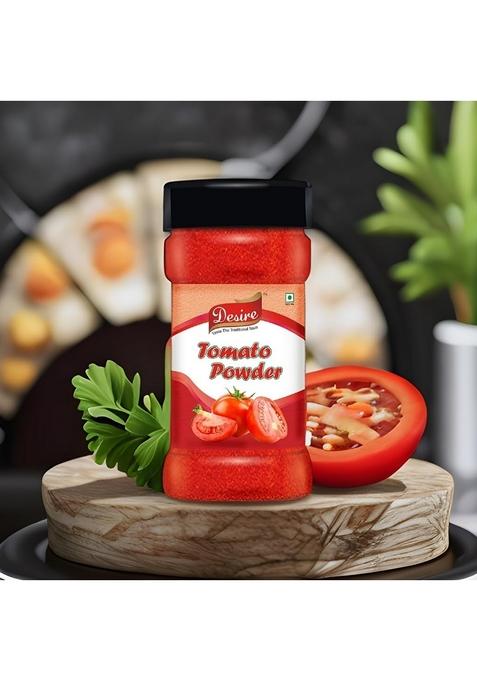 Desire Dehydrated Tomato Powder, 200 Gram