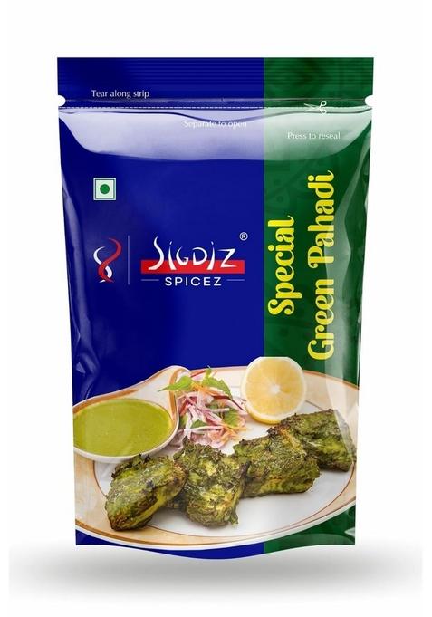 Sigdiz Spicez Special Green Pahadi Masala (50 gms) (150