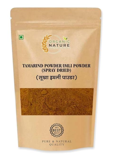 Grocery House Dry Tamarind Powder | Imli (100 Grams)