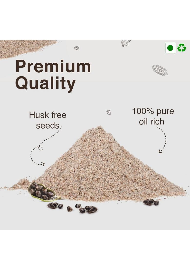 The Chef Co. Cardamom Seed Powder, 145g (Pack of 1) | Elaichi Velchi Powder Only No Husk For Cooking and Desserts |NO Artificial Flavours & Colours
