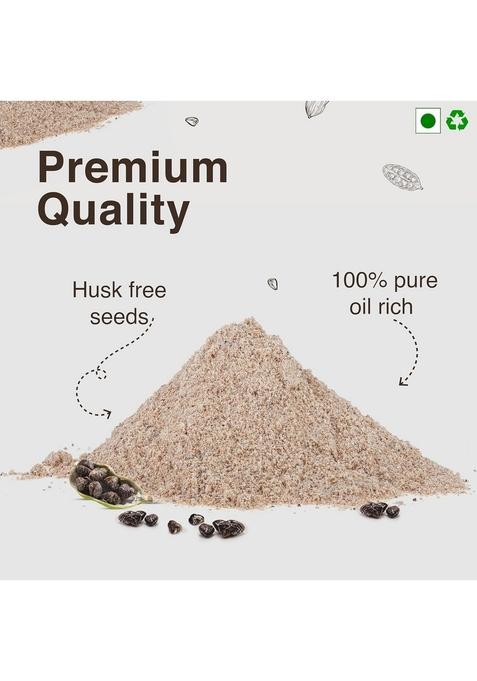 The Chef Co. Cardamom Seed Powder, 145g (Pack of 1) | Elaichi Velchi Powder Only No Husk For Cooking and Desserts |NO Artificial Flavours & Colours