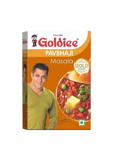 Goldiee Pavbhaji Masala, 100g GOLD SERIES