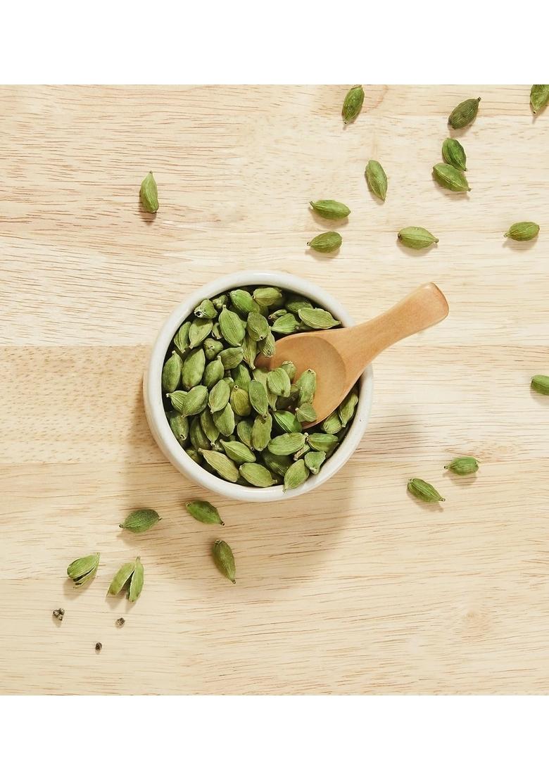 Nature Prime Premium Green Cardamom (Elaichi) 100 Gm