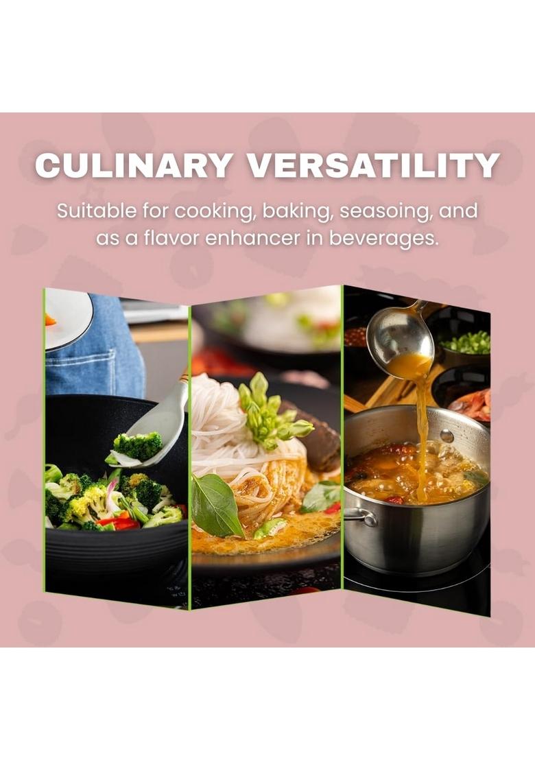 Majestic Ira Natural Pink Salt | Food Grade Mineral for Cooking, Baking & Seasoning Unprocessed Rock in PET Jar Everyday Kitchen Essential |1 Kg