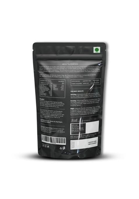 Fruitri 7-in-1 Seed Mix 1KG, Premium Mixed Seeds Combo, High-Fiber, Antioxidant-Rich & Beans, Nutrient-Dense, Healthy Snack,100% Natural and Roasted