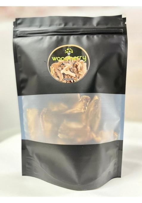WOODBERRY Dried Wild Porcini Mushrooms for Gourmet Cooking, Rich Earthy Flavour, Aromatic Scent, Protein and Fibre, No Additives