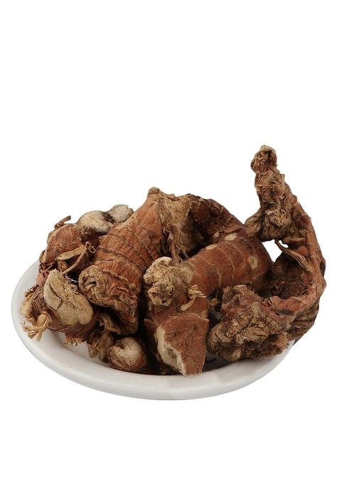 TRH Kulanjan-Thai Ginger-Paan Jadd-Alpinia Galanga Wild-Kulinjan-Siamese Ginger (200gm)