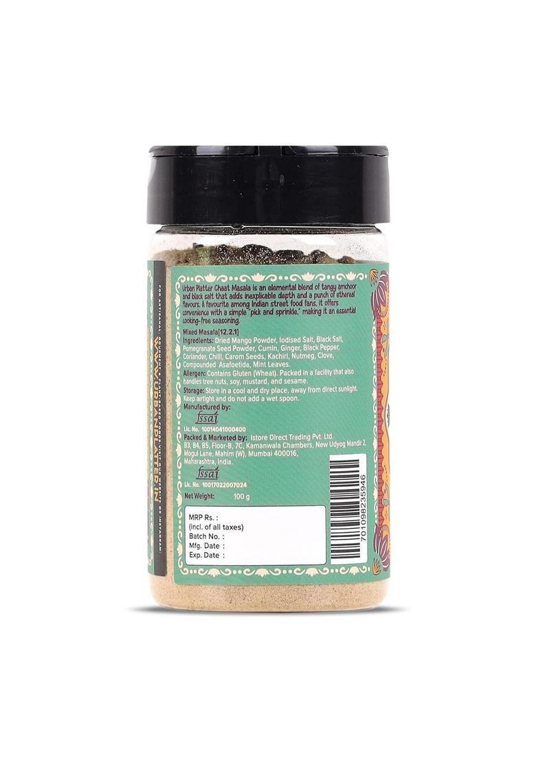 urban platter Chaat Masala, 100g