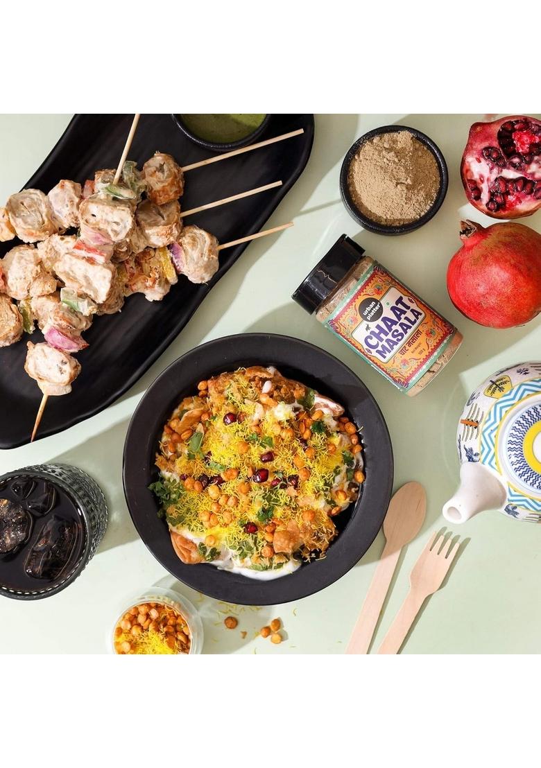 urban platter Chaat Masala, 100g