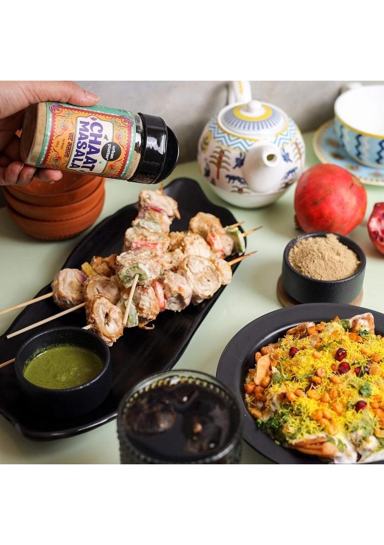 urban platter Chaat Masala, 100g